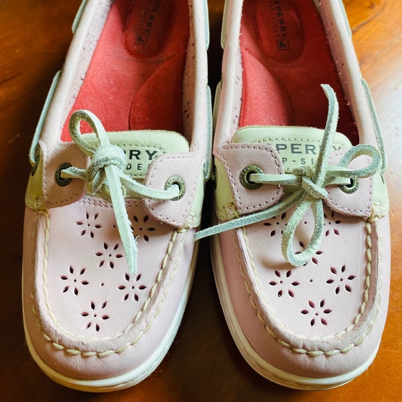Sperry top-sider, Angelfish women’s boat shoes - Picture 2 of 16